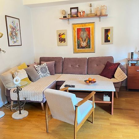 Bohemian Quarter / City Park, Free Parking Apartment Skopje Luaran gambar