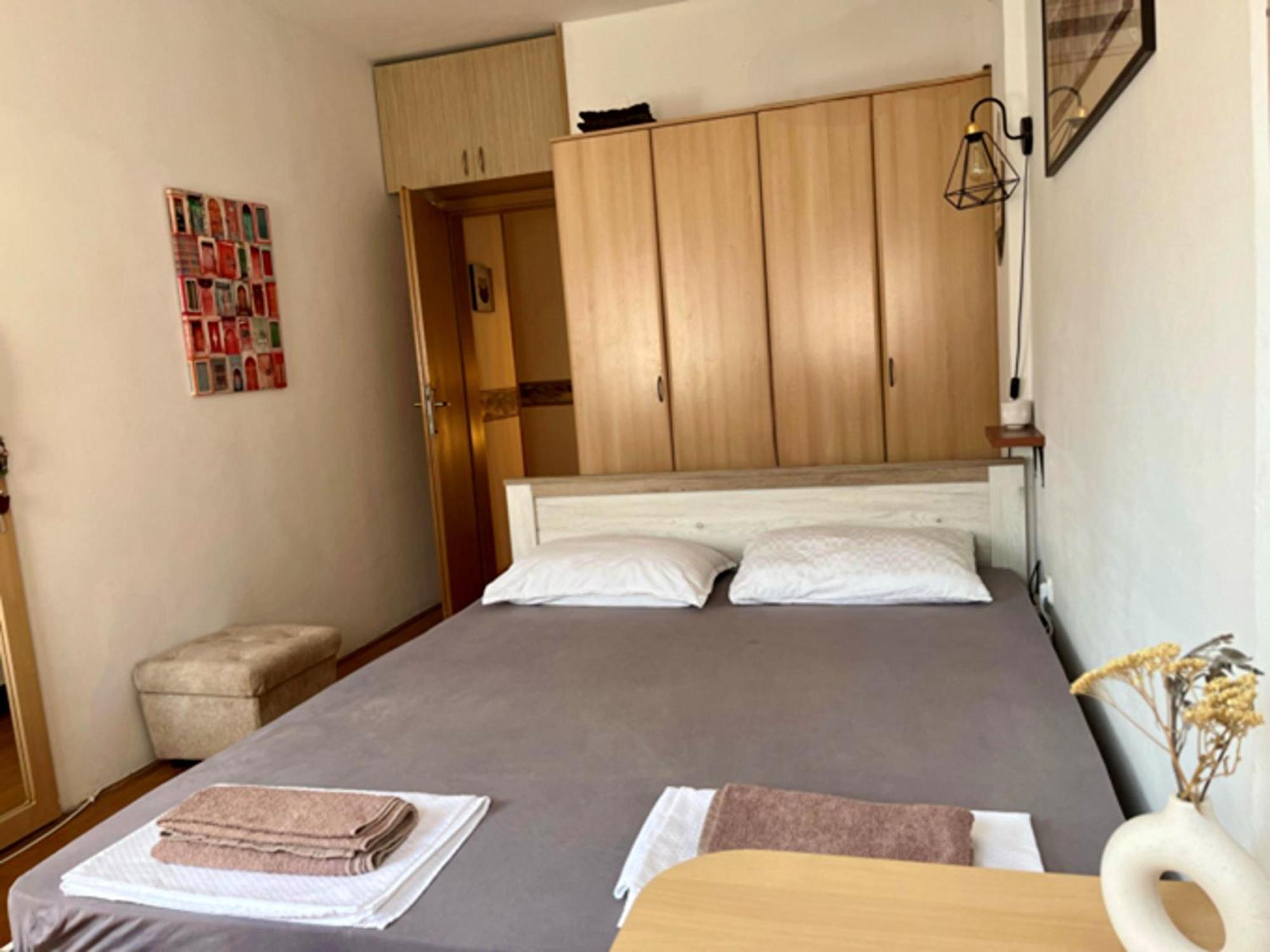 Bohemian Quarter / City Park, Free Parking Apartment Skopje Luaran gambar