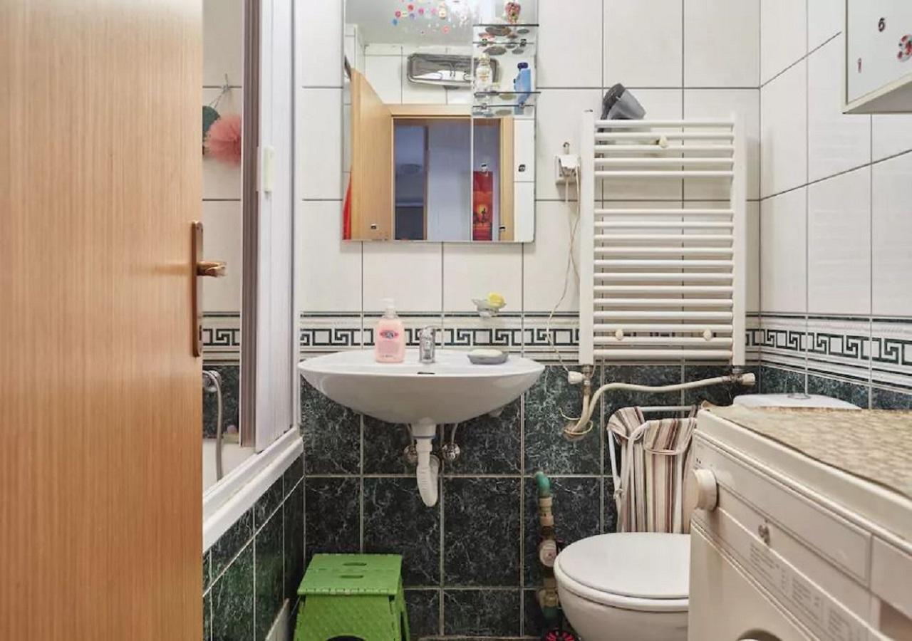 Bohemian Quarter / City Park, Free Parking Apartment Skopje Luaran gambar