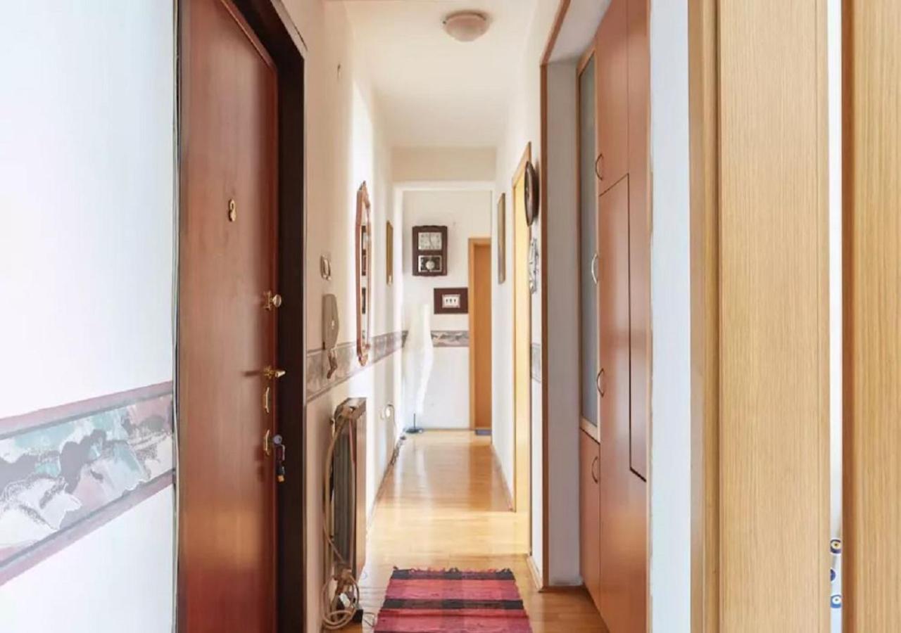 Bohemian Quarter / City Park, Free Parking Apartment Skopje Luaran gambar