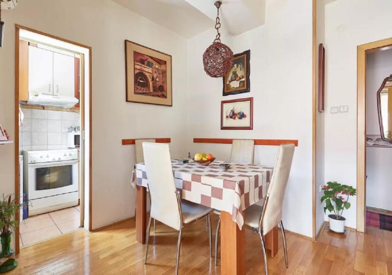 Bohemian Quarter / City Park, Free Parking Apartment Skopje Luaran gambar