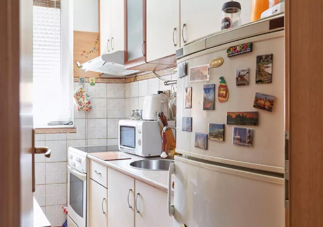 Bohemian Quarter / City Park, Free Parking Apartment Skopje Luaran gambar