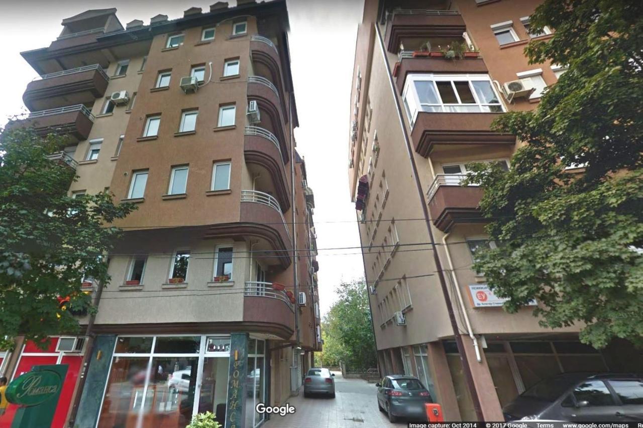 Bohemian Quarter / City Park, Free Parking Apartment Skopje Luaran gambar