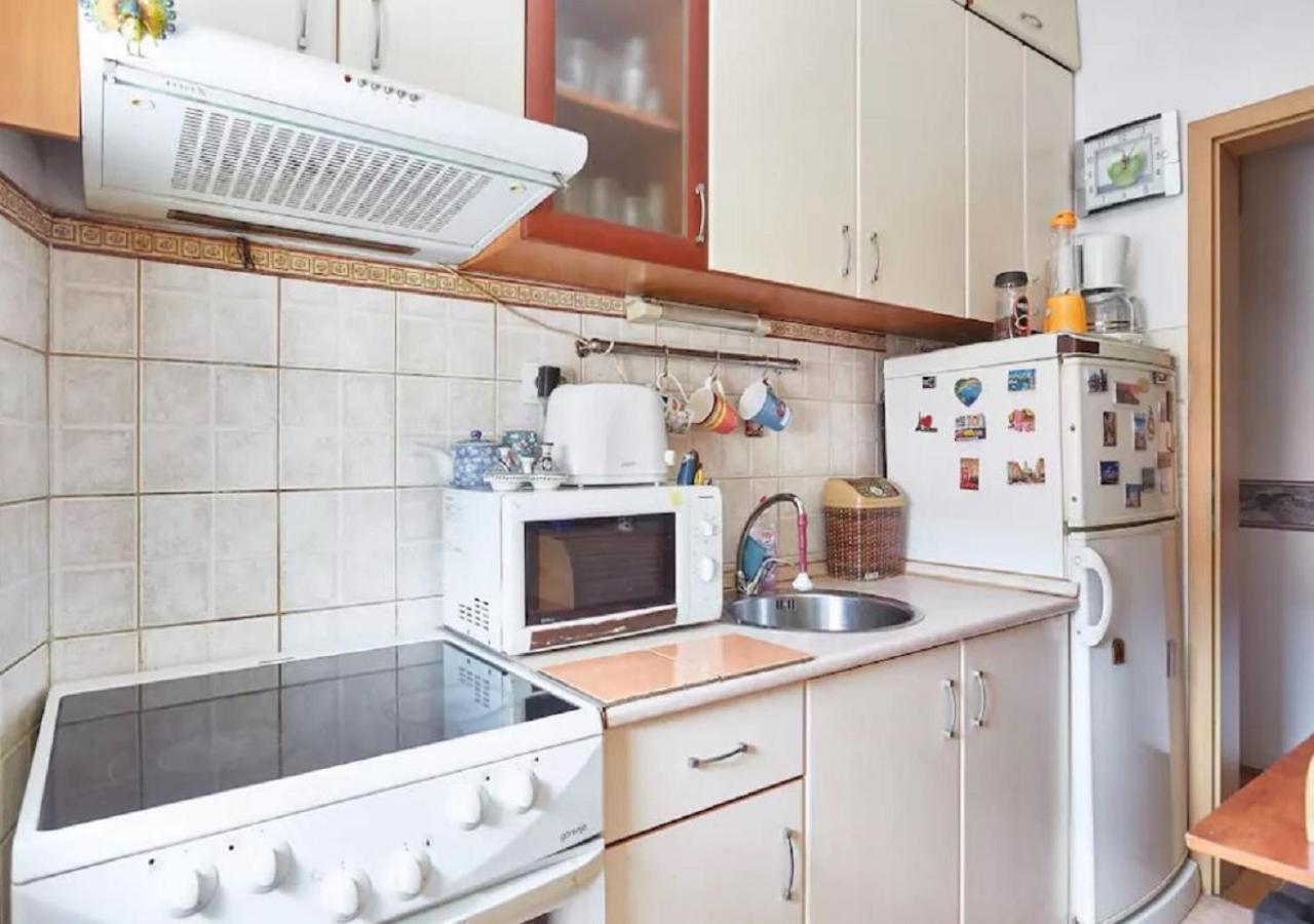 Bohemian Quarter / City Park, Free Parking Apartment Skopje Luaran gambar