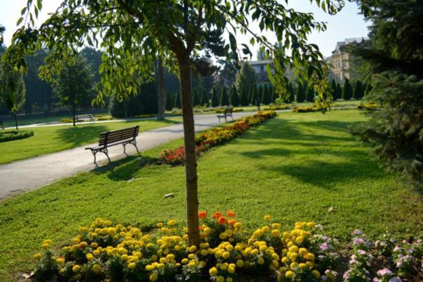Bohemian Quarter / City Park, Free Parking Apartment Skopje Luaran gambar